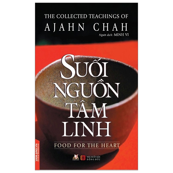 Fahasa - Suối Nguồn Tâm Linh
