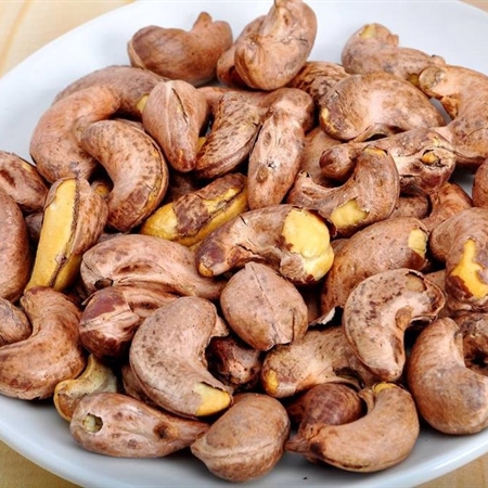 [HCM]Hạt Điều Vỏ Lụa Hũ 500g - Thương Hiệu MFOOD