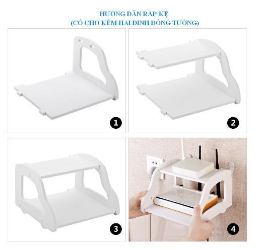 KỆ TREO TƯỜNG TRANG TRÍ - KỆ NHỎ TIỆN DỤNG