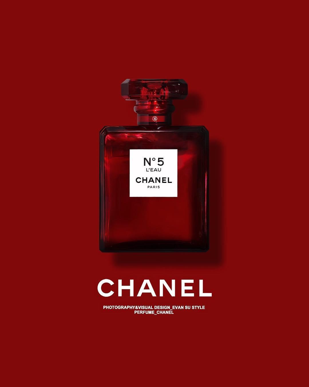 Chanel No 5 Eau de Parfum Red Edition Chanel perfume  a fragrance for  women 2018