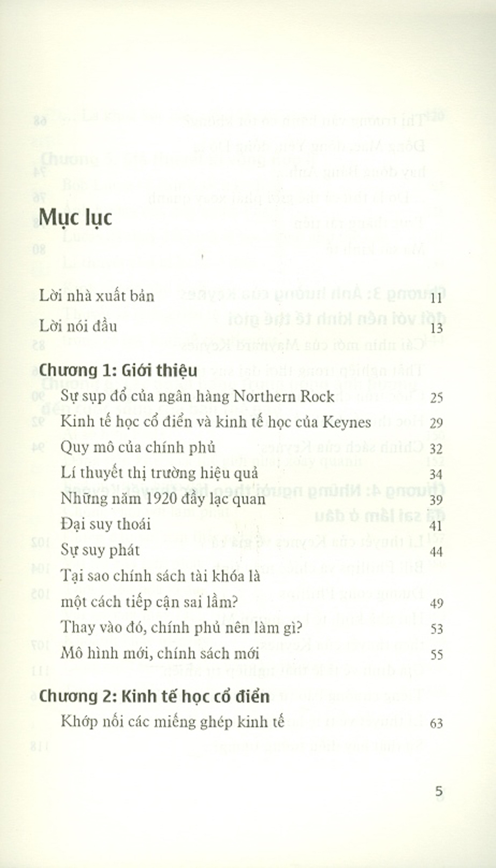 Cách Nền Kinh Tế Vận Hành