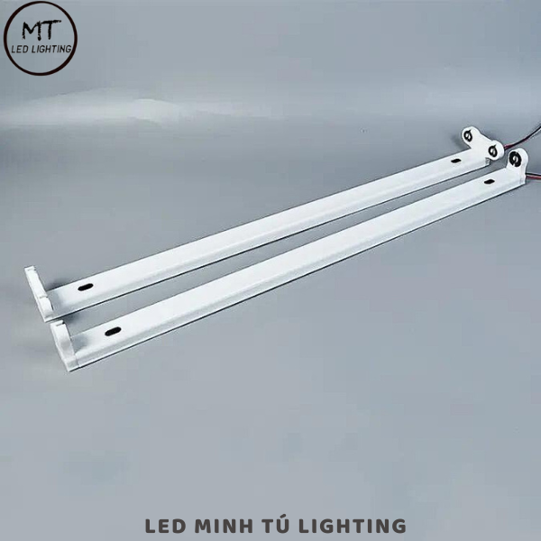 Máng đèn led đôi 6 tấc