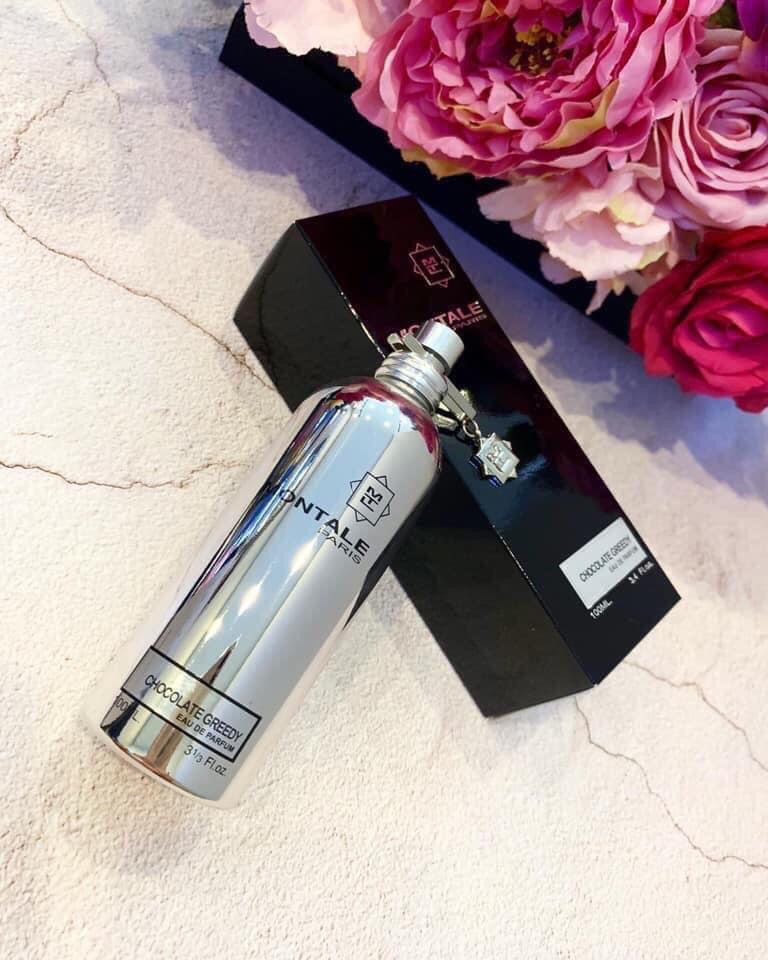 [HCM][Hoả tốc 2h] 10ML Nước Hoa Nữ Montale Chocolate Greedy EDP