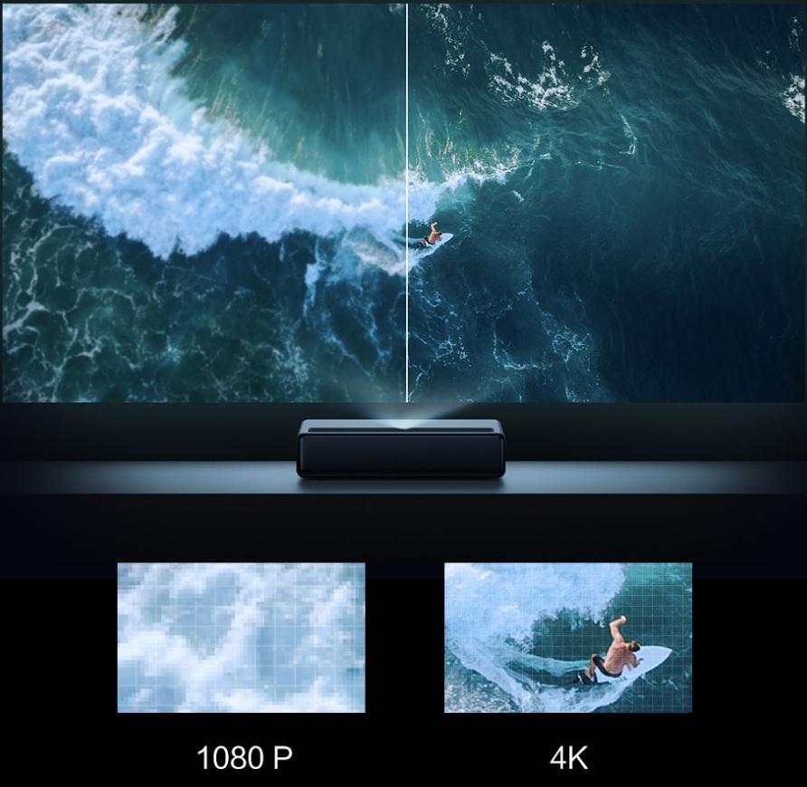 Máy chiếu laser Xiaomi Projector