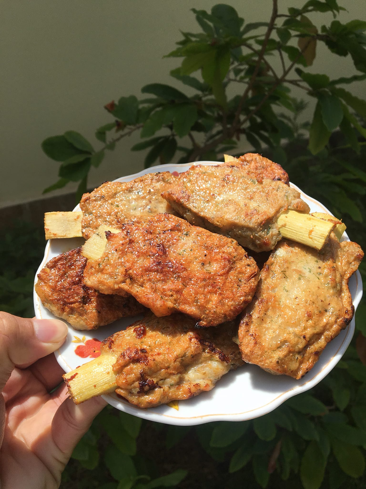 Chả Chìa Hạ Lũng 300G - Sản Phẩm Đạt OCOP 3 Sao