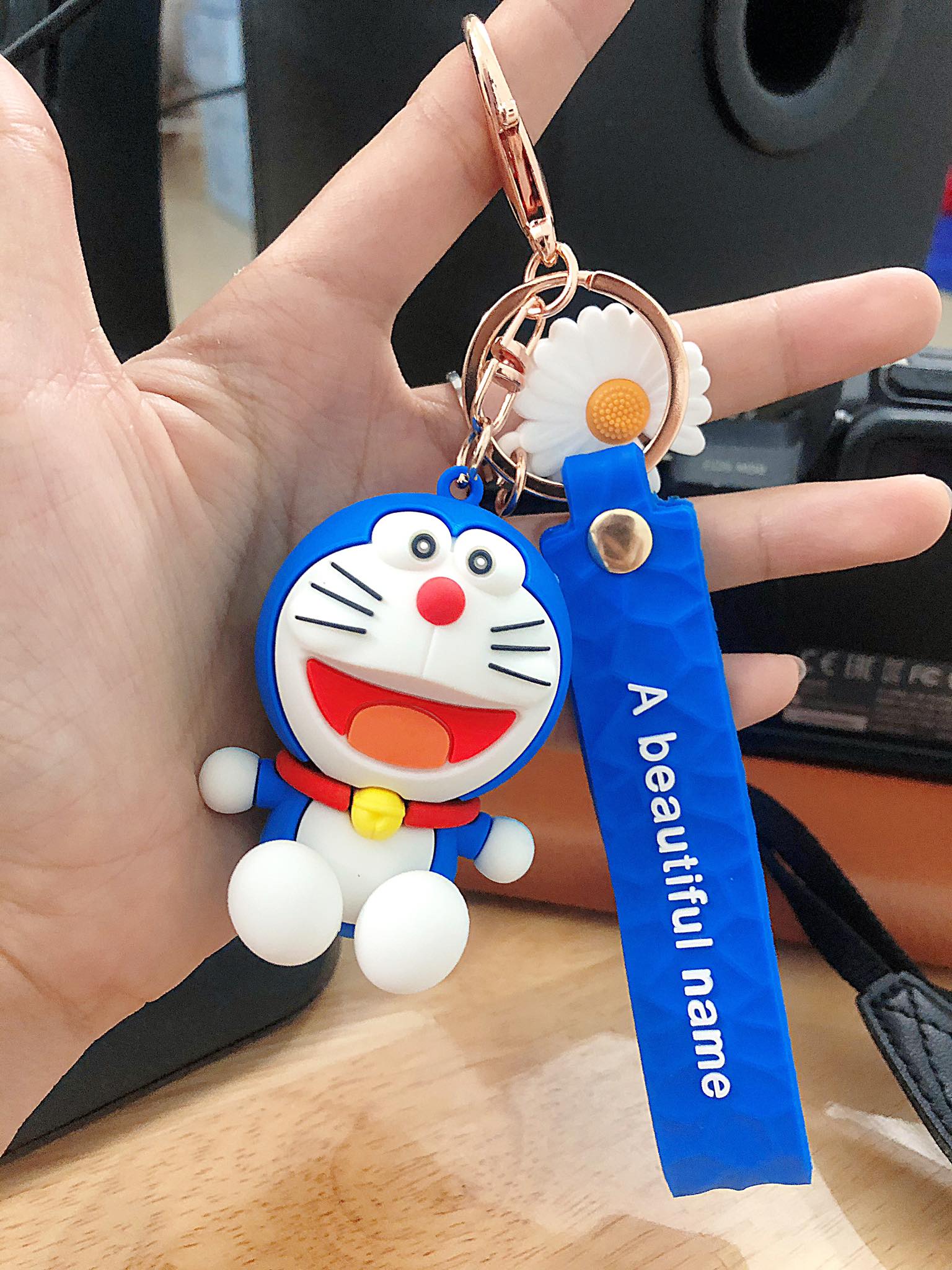 [HCM]MÓC KHÓA ĐOREMON HÀNG CHẤT
