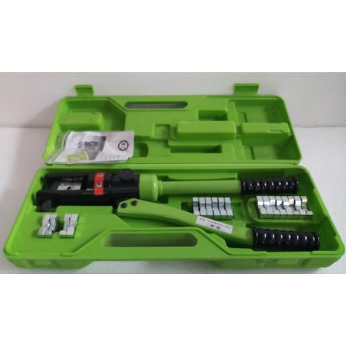 Kìm ép cos thủy lực cao cấp YQK-300
