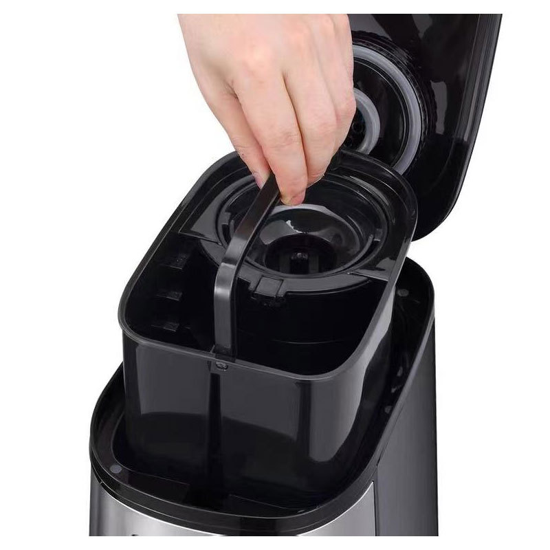 Máy Xay Và Pha Cà Phê 2 Trong1 Panasonic RC601 - Xay và Pha Tự Động