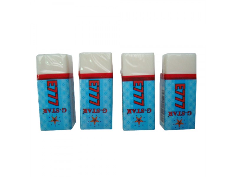 10 cục gôm nhỏ Gstar 777