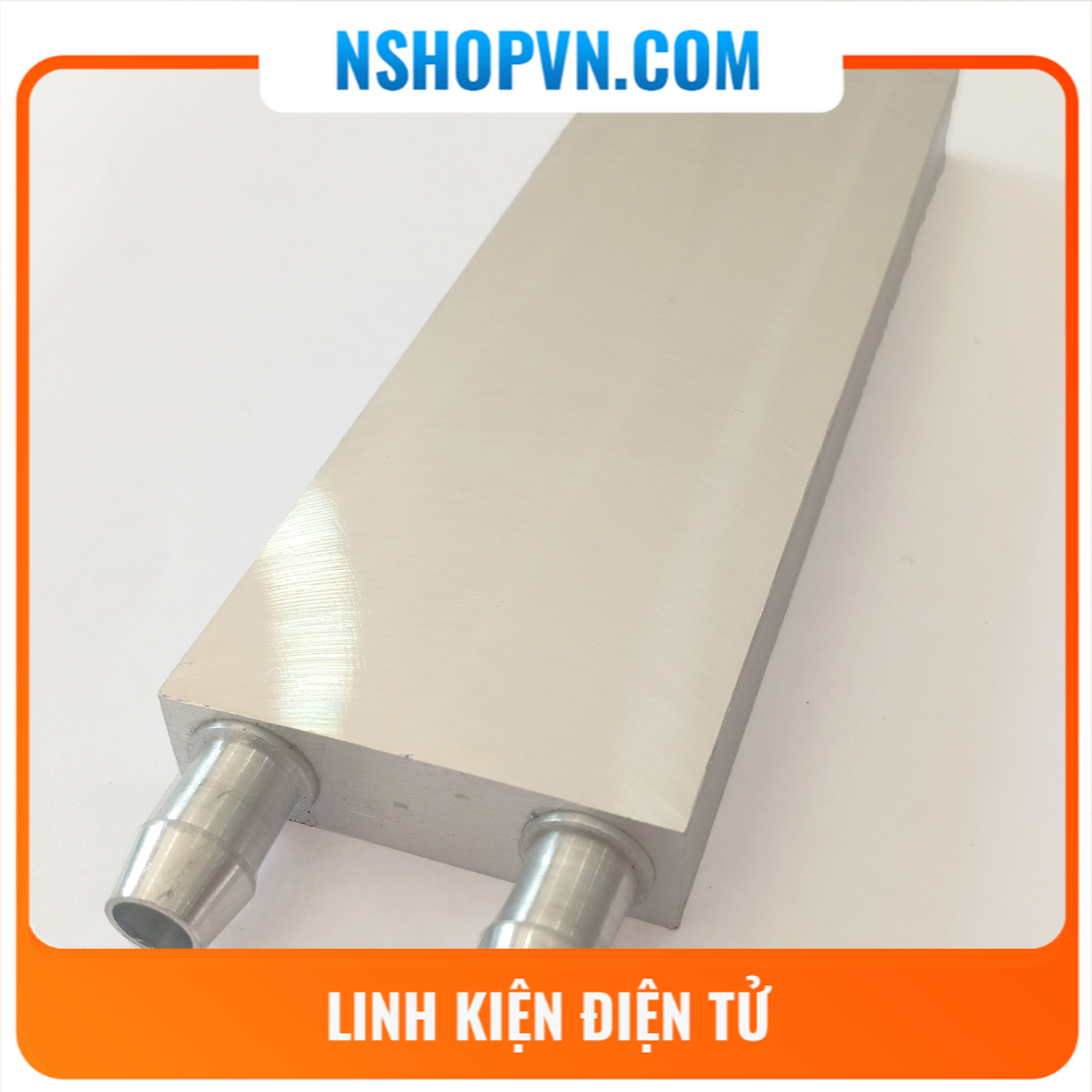 Tản nhiệt nước 40x160mm
