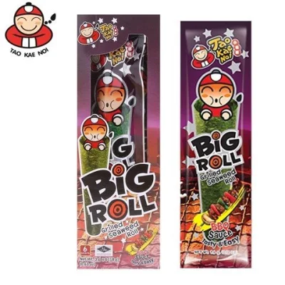 Rong Biển Big Roll Tao Kae Noi BBQ 3G