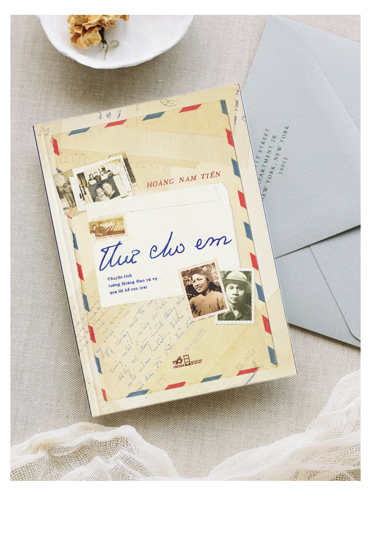 Sách - Thư cho em (Hoàng Nam Tiến) (Nhã Nam HCM)