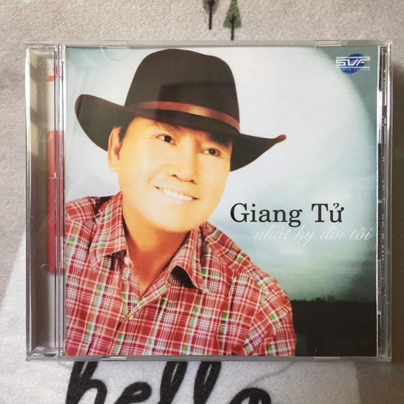 [HCM]CD Giang Tử - Nhật Ký Đời Tôi