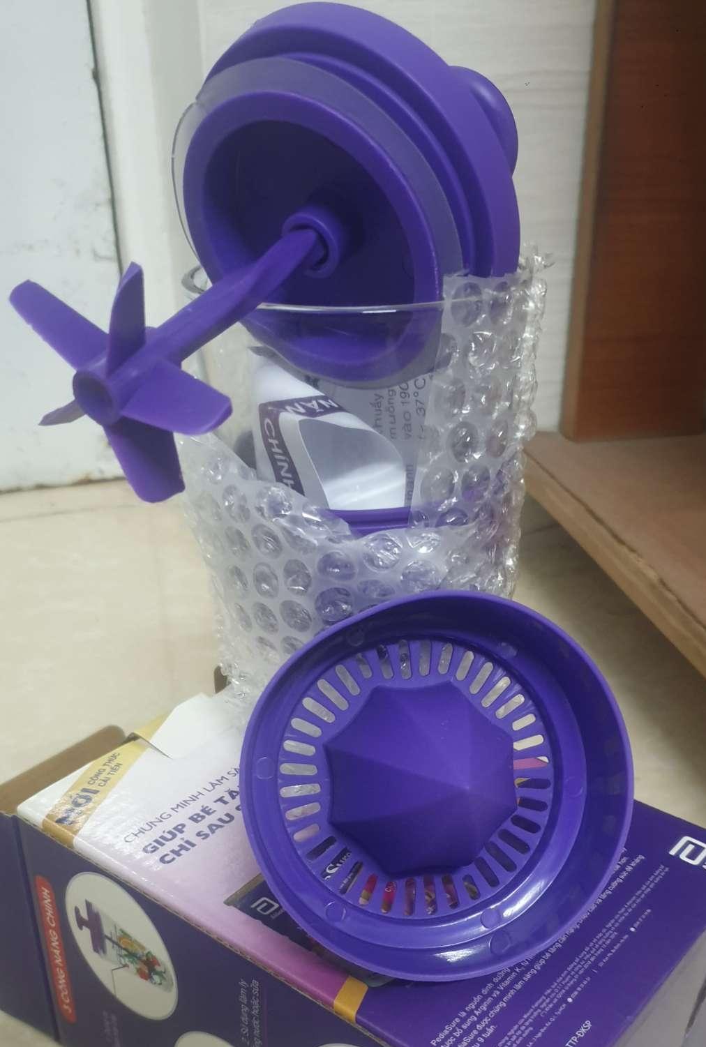 ly vắt cam đa năng tiện lợi