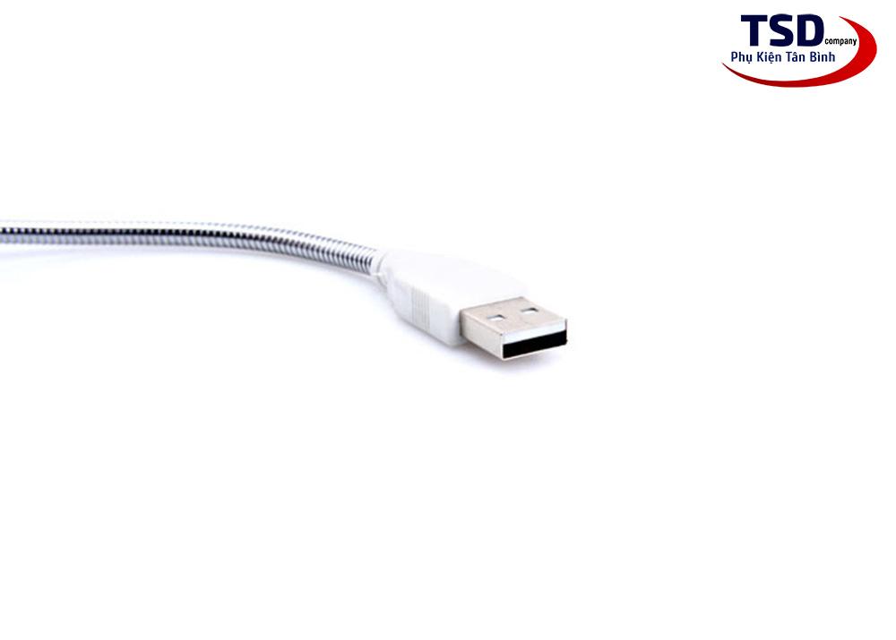 [HCM]Đèn Led Cho Laptop 28 Bóng Cổng USB