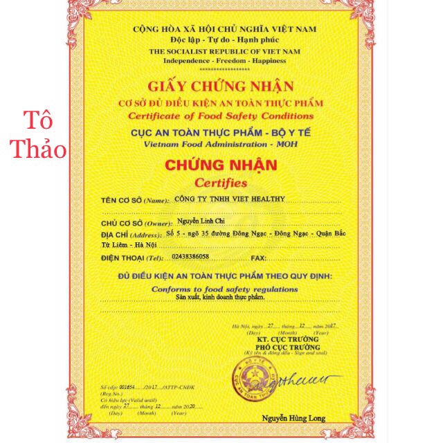 Cà phê hữu cơ thải độc đại tràng Enema 1000g