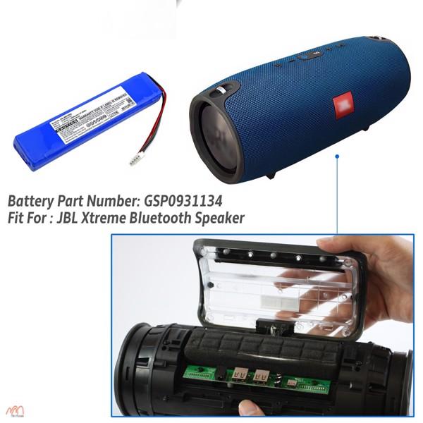 Pin Loa Bluetooth JBL Xtreme