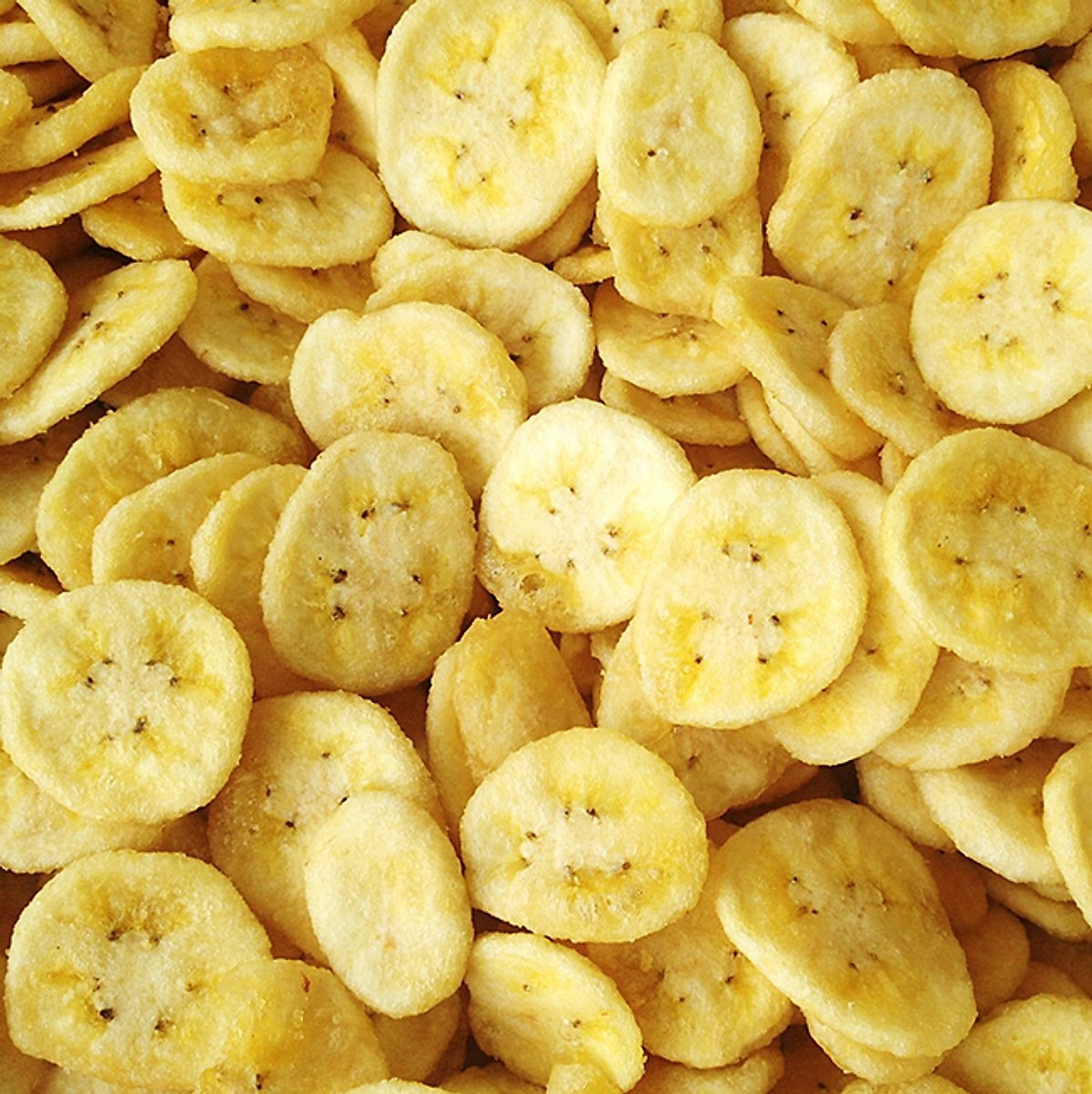 Chuối Sấy Huynh Đệ Tề Hùng 500g