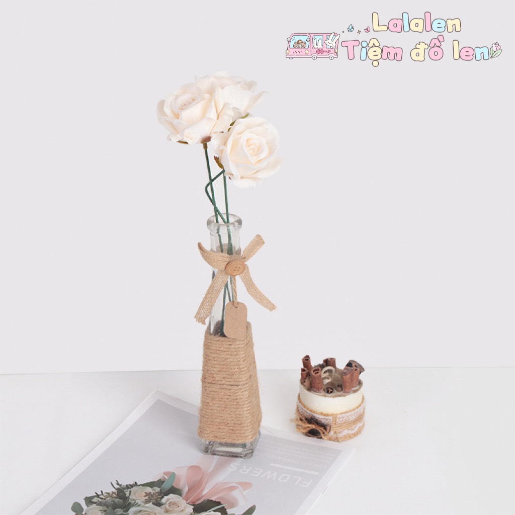 Kẽm Cành Làm Hoa Handmade (Có Nhiều Size)