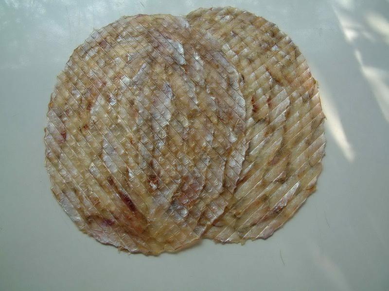 Cá Bò Da Khô 1 Nắng (Bịch 500gr)