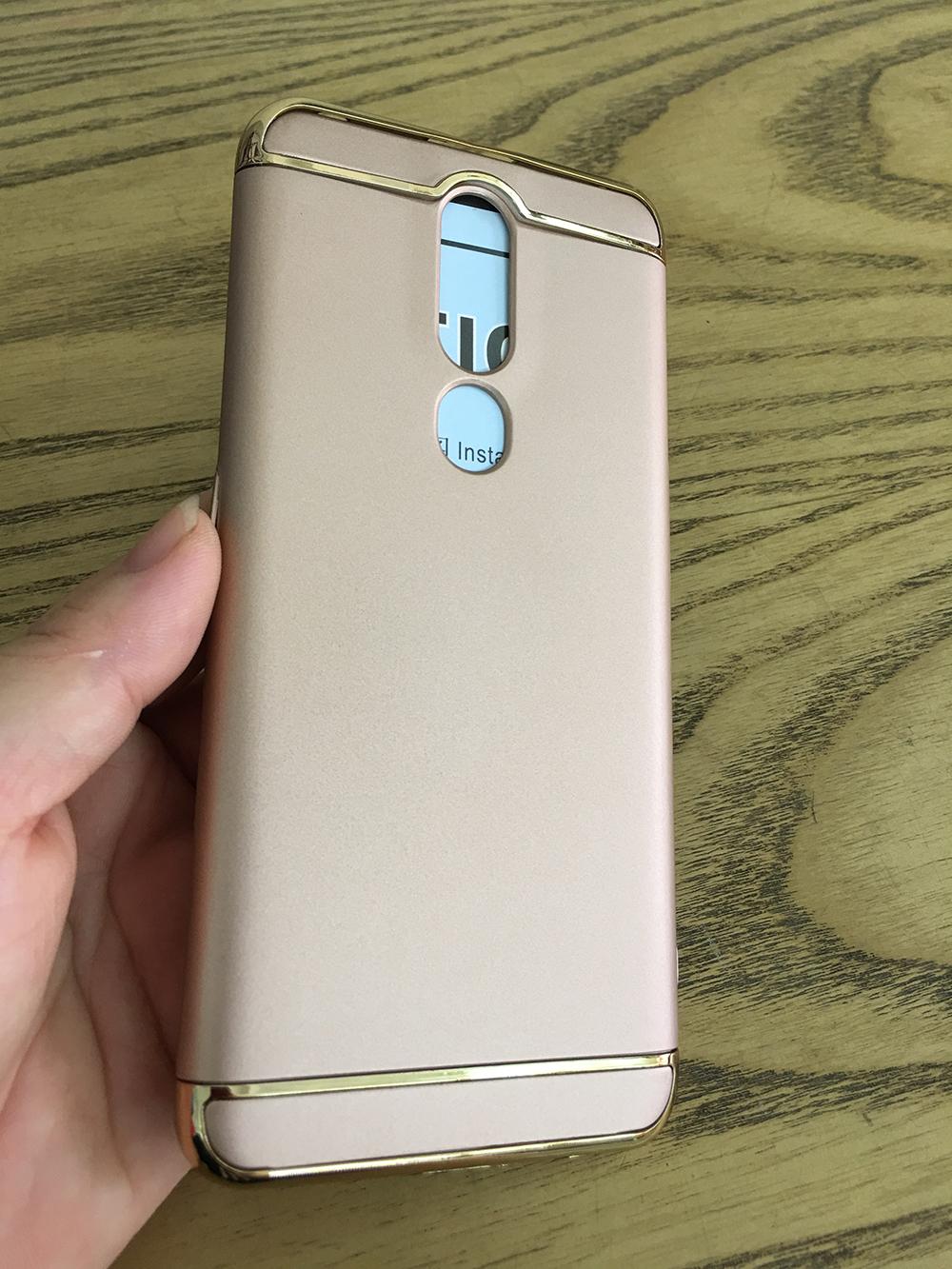 Ốp lưng vân gỗ dẻo cho iPhone 6 plus / 6S plus