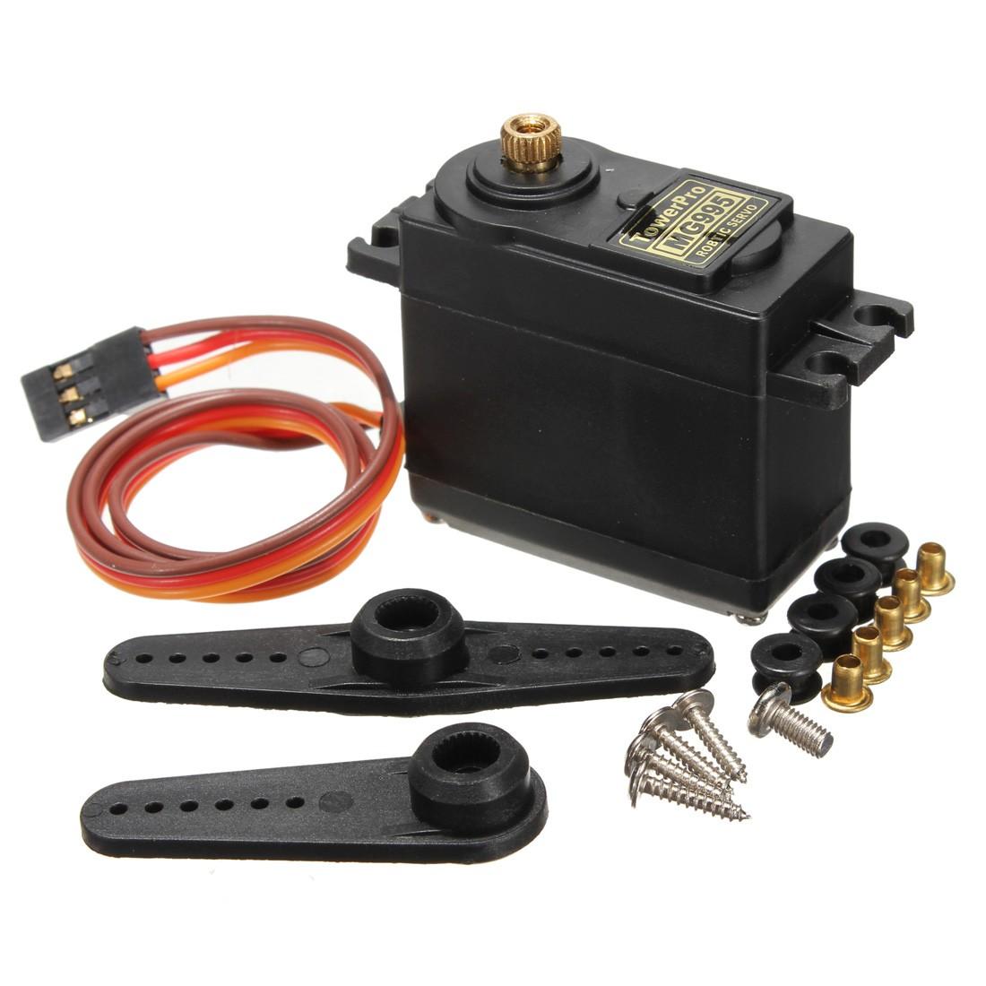 Động cơ Servo Futaba MG995R