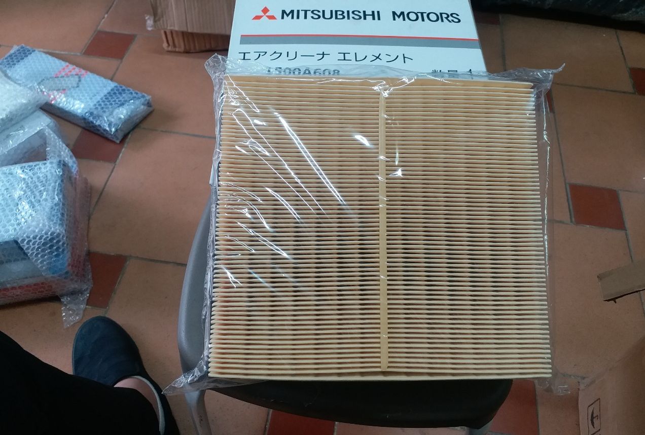Lọc gió động cơ Mitsubishi Triton 2016-2019