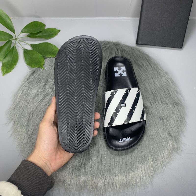 Dép nam off white dành cho các bạn dân chơi