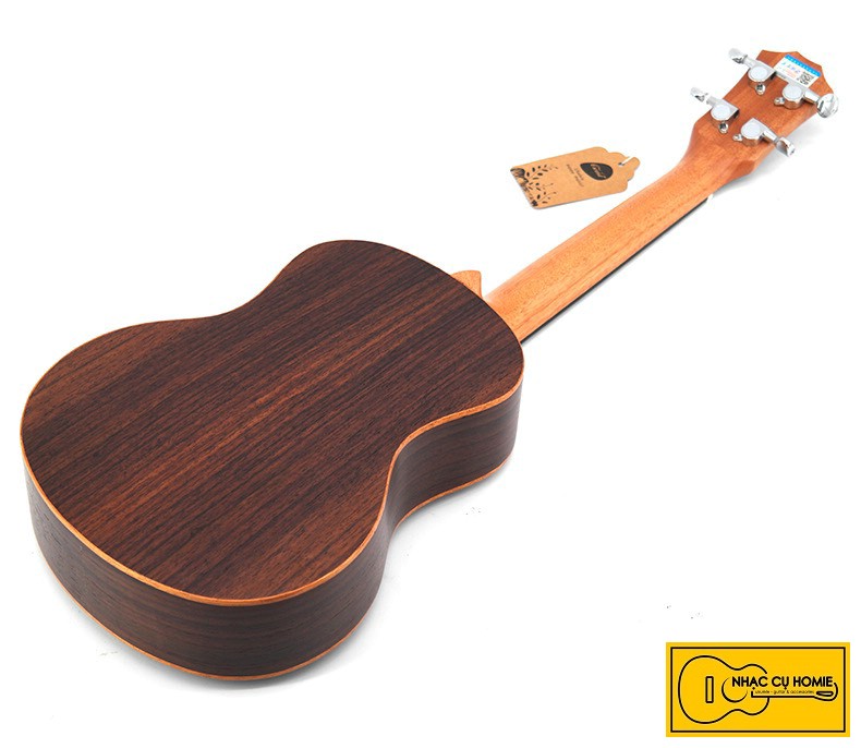 ĐÀN UKULELE TENOR 26INCH MUSIC GỖ CẨM