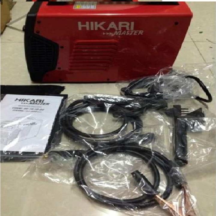 Máy hàn que Hikari HJ - 200