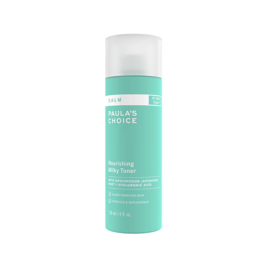 Nước cân bằng dịu nhẹ cho da nhạy cảm Paulas Choice Calm Nourishing