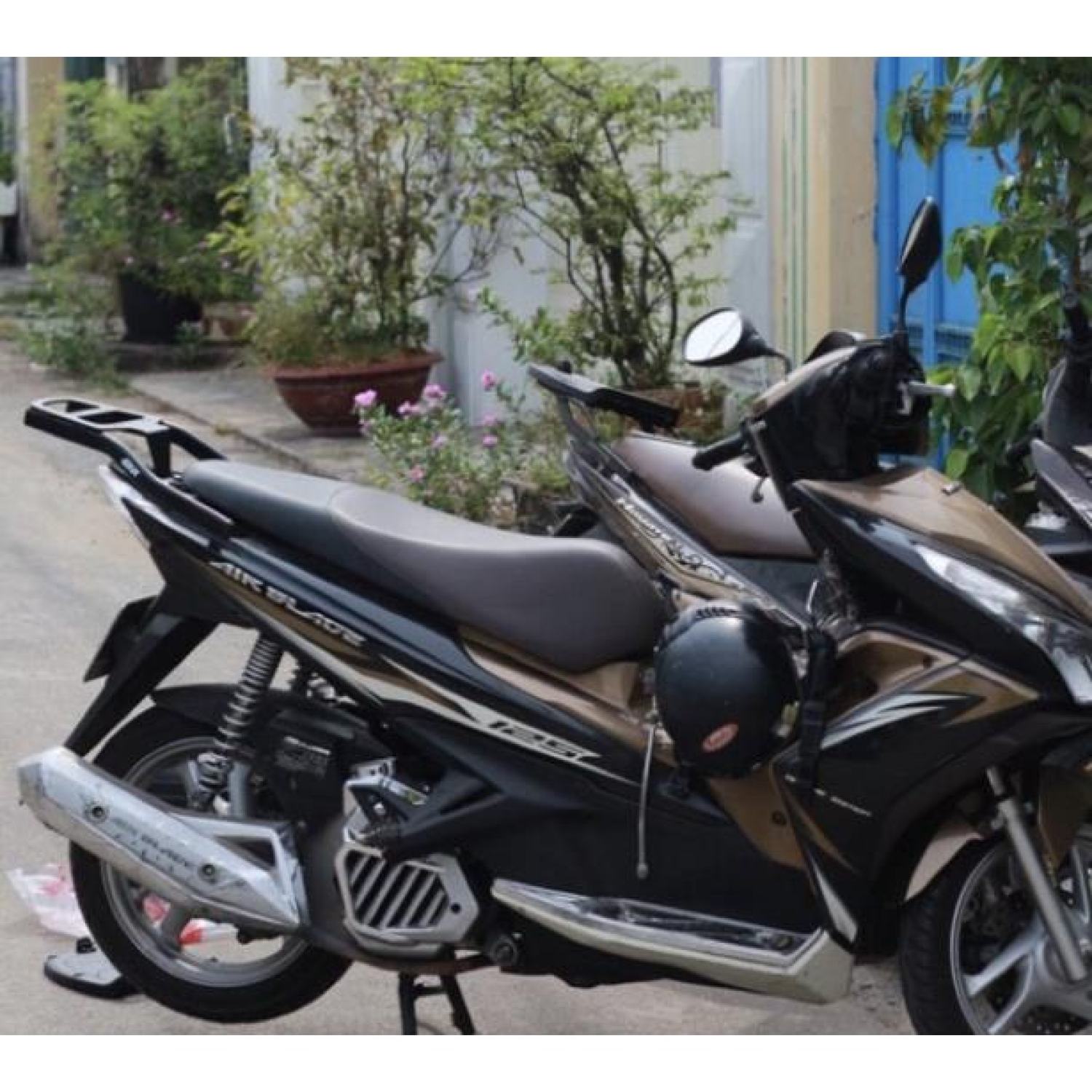Baga givi cao cấp SR xe Airblade (AB) [Hàng chính hãng]