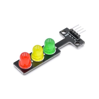 Mạch Led Đèn Giao Thông 5V
