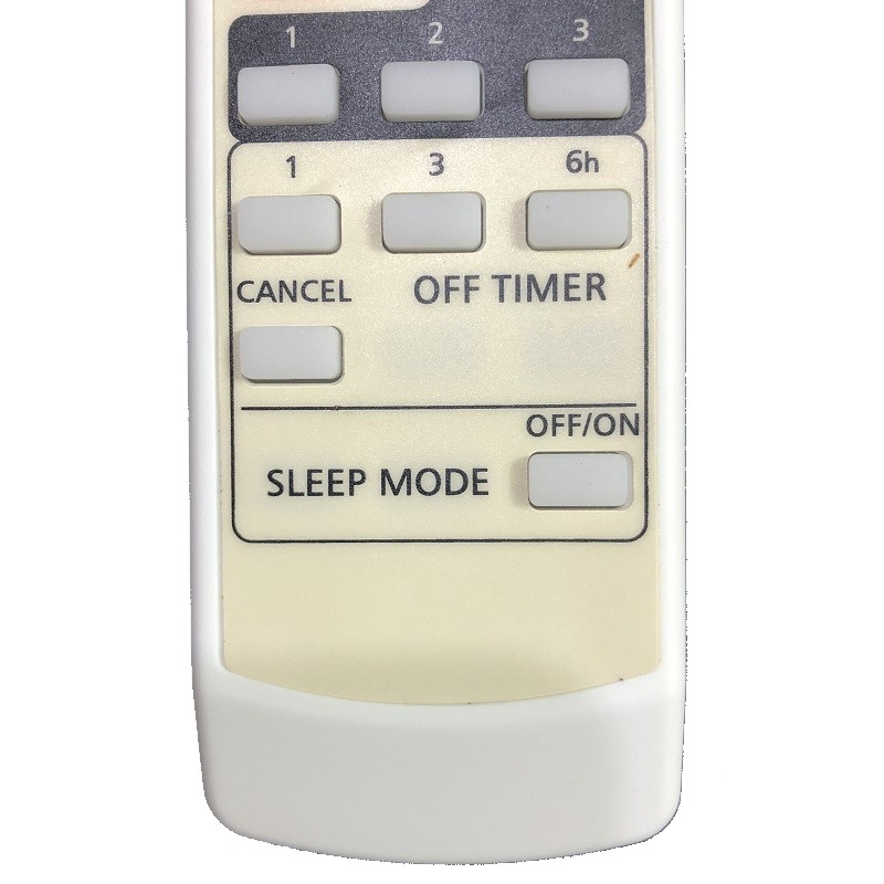 [HCM]Remote điều khiển quạt trần PANASONIC 4 cánh (quạt trần 4 cánh - tặng pin)