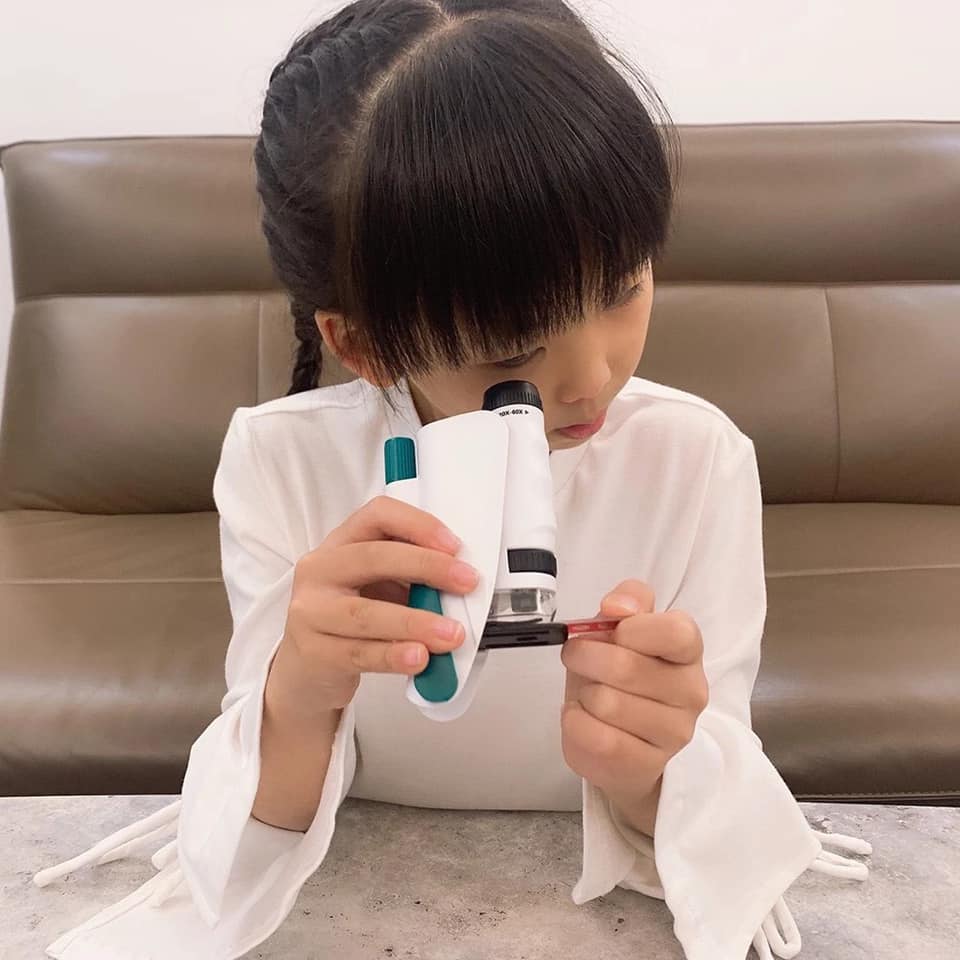 KÍNH HIỂN VI BỎ TÚI - HÃNG TOPBRINGHT