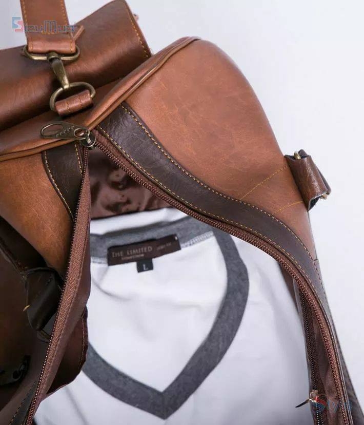 Túi trống du lịch CNT TX05 thời trang