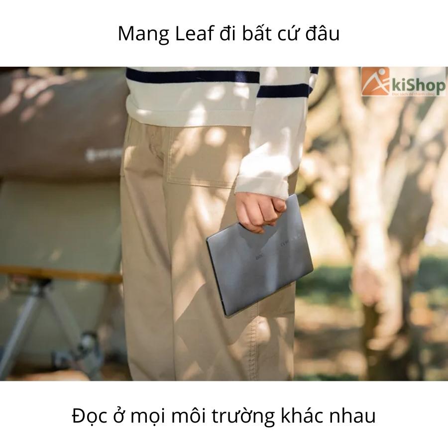 [Trả góp 0%] Máy đọc sách Onyx Boox Leaf
