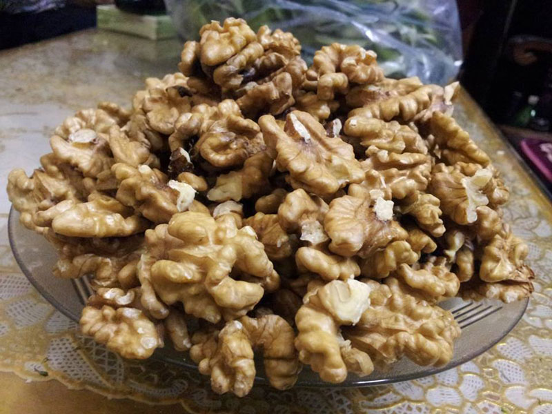 [HCM]Quả Óc Chó Hartley Mỹ 500gr nhập khẩu USA