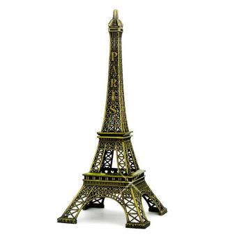 Mô hình tháp Eiffel để bàn trang trí cao 25 cm