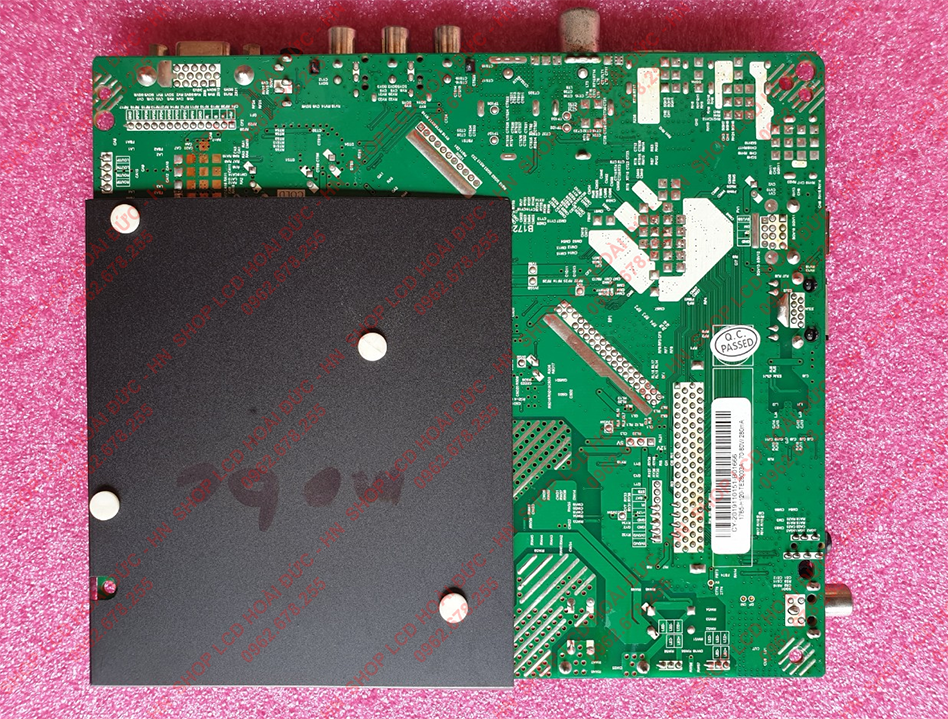 Bo Mạch TiVI mobell: Model 32W600A, 32w600a