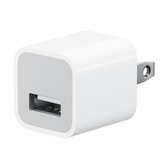 Cốc sạc 1A loại tốt - qtk