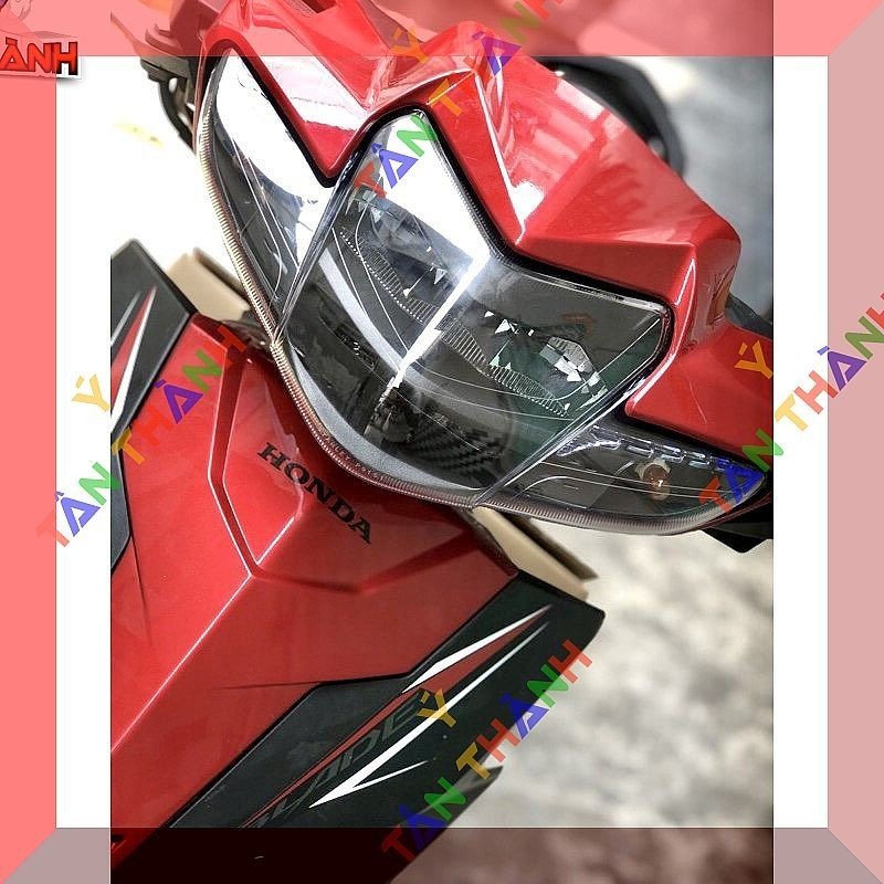 Pha đèn 2 tầng wave blade,wave s110 MS09