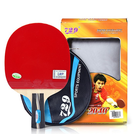 Vợt Bóng Bàn 729/ 2010, 2040, 2060 Cao Cấp nhà phân phối ĐỒ TẬP TỐT