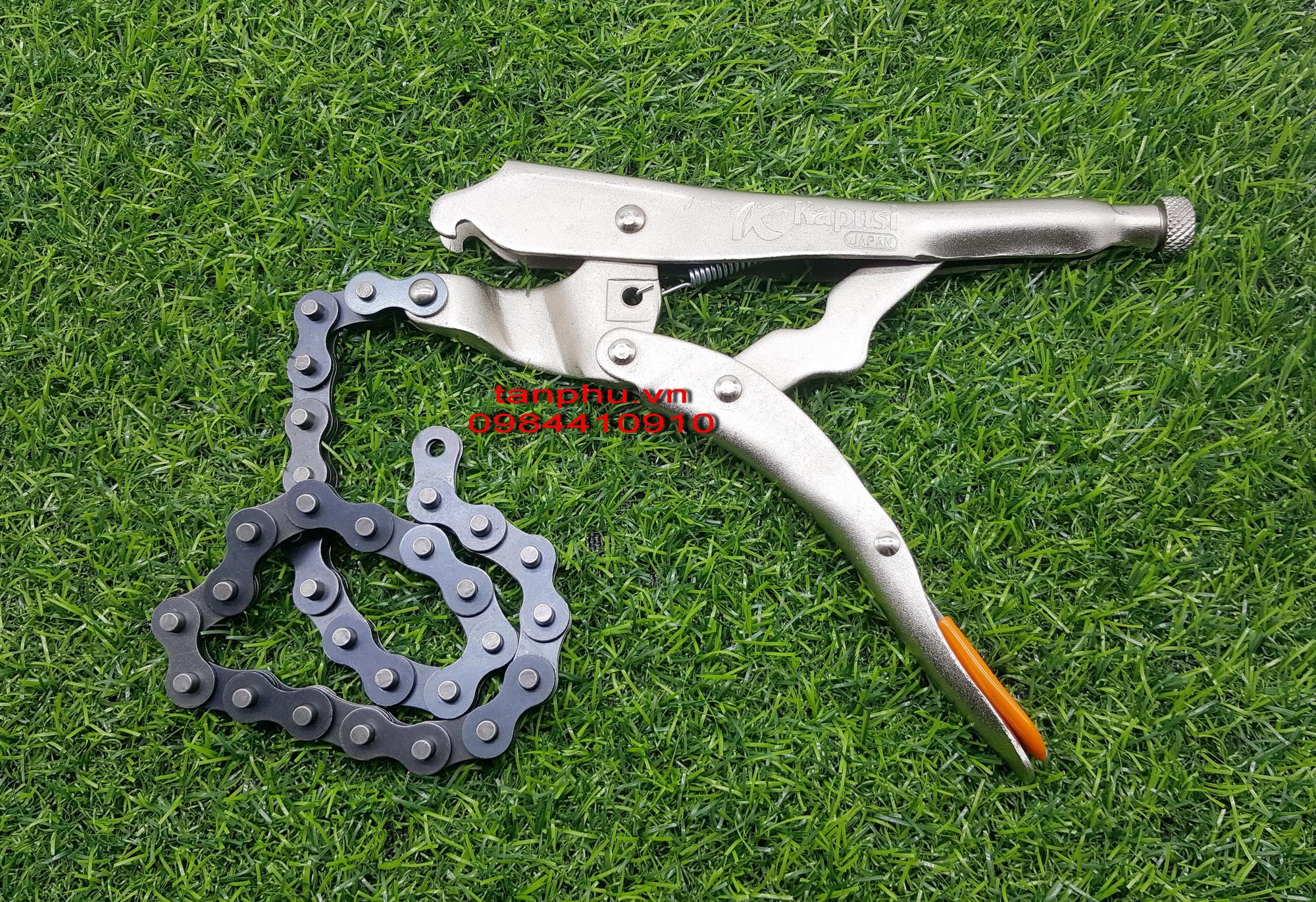 [HCM]KÌM BẤM CHẾT DÂY XÍCH KAPUSI - 8274
