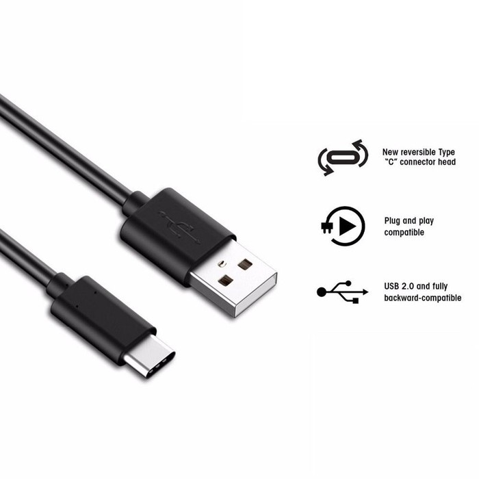 Cáp Sạc Nhanh Nokia 5.1 Plus