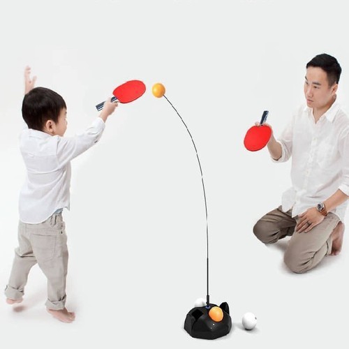 Bộ Bóng Bàn Rèn Luyện Phản Xạ Cho Bé