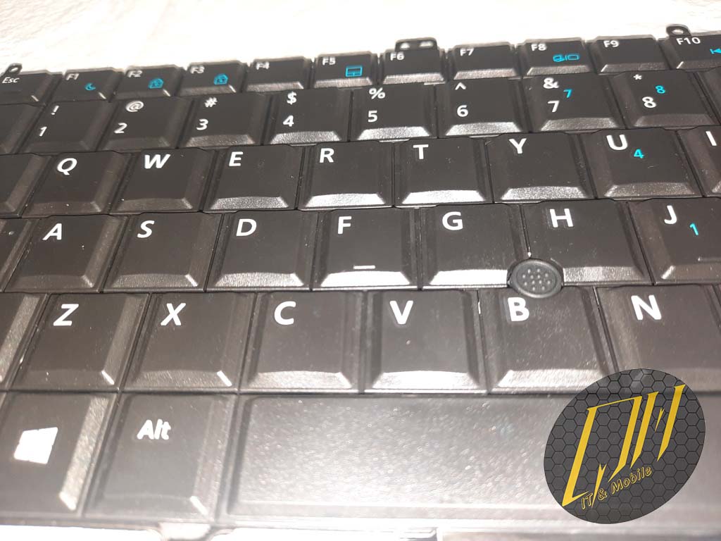 [PHÍM ZIN] Bàn phím laptop Dell Latitude E7440  E7420 E7240 E7440
