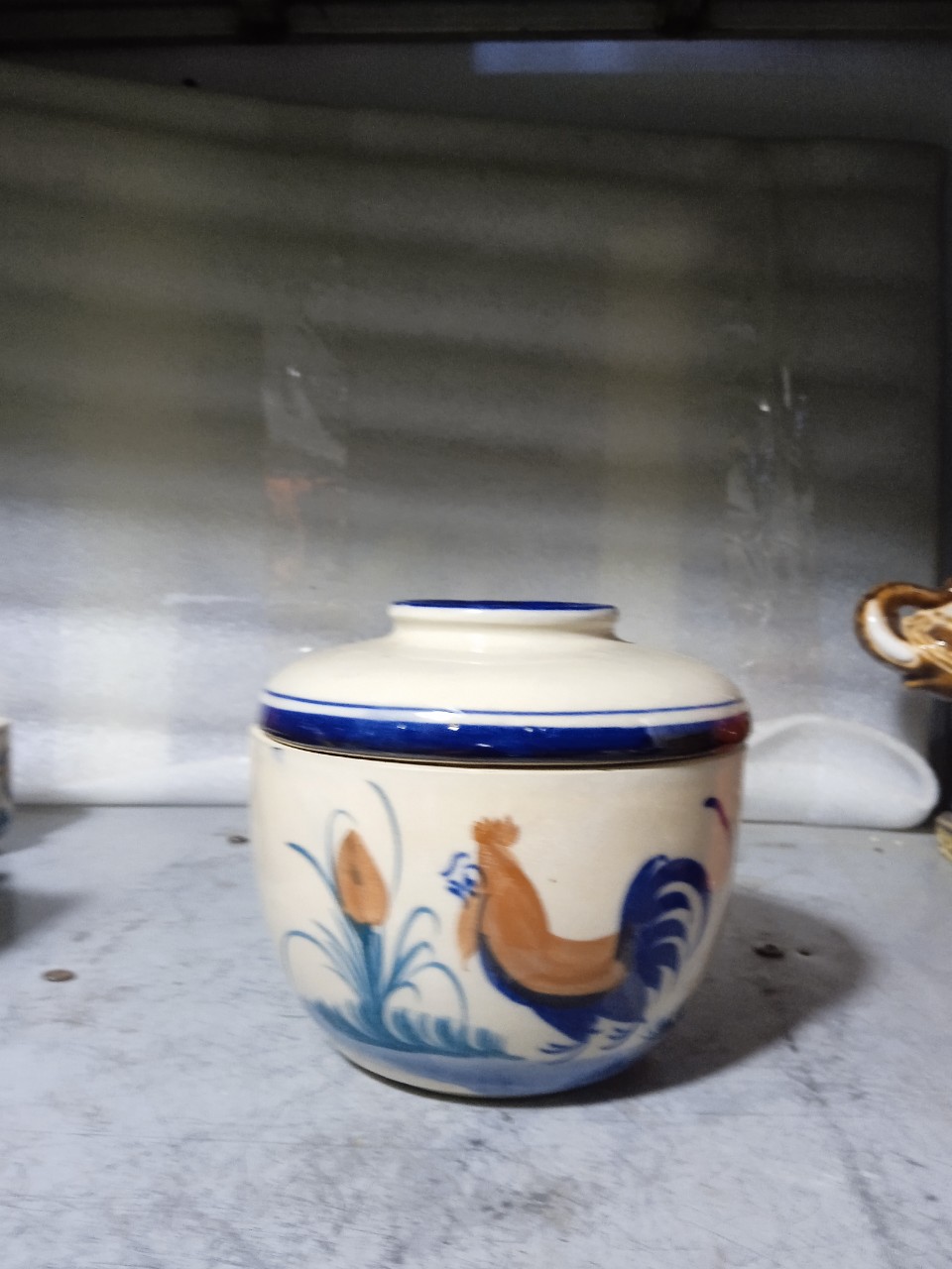 Thố con gà 15 cm