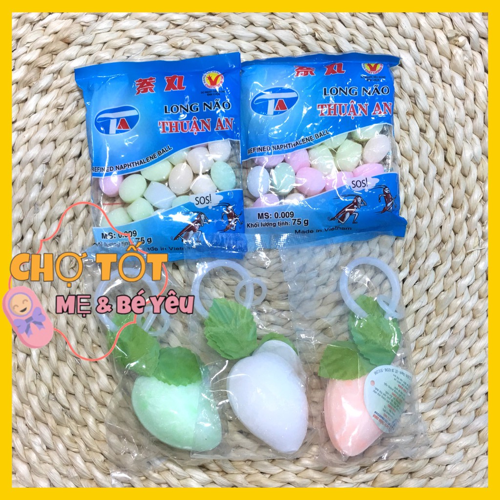 Long não thơm - băng phiến