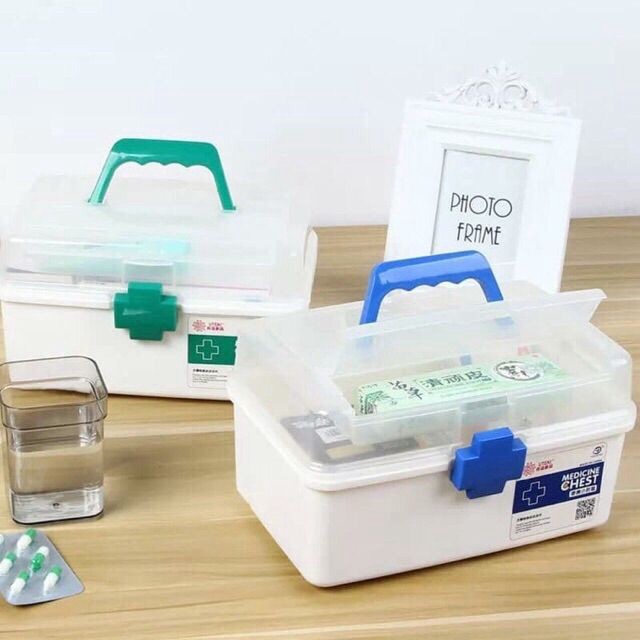 Tủ thuốc gia đình size đại TA